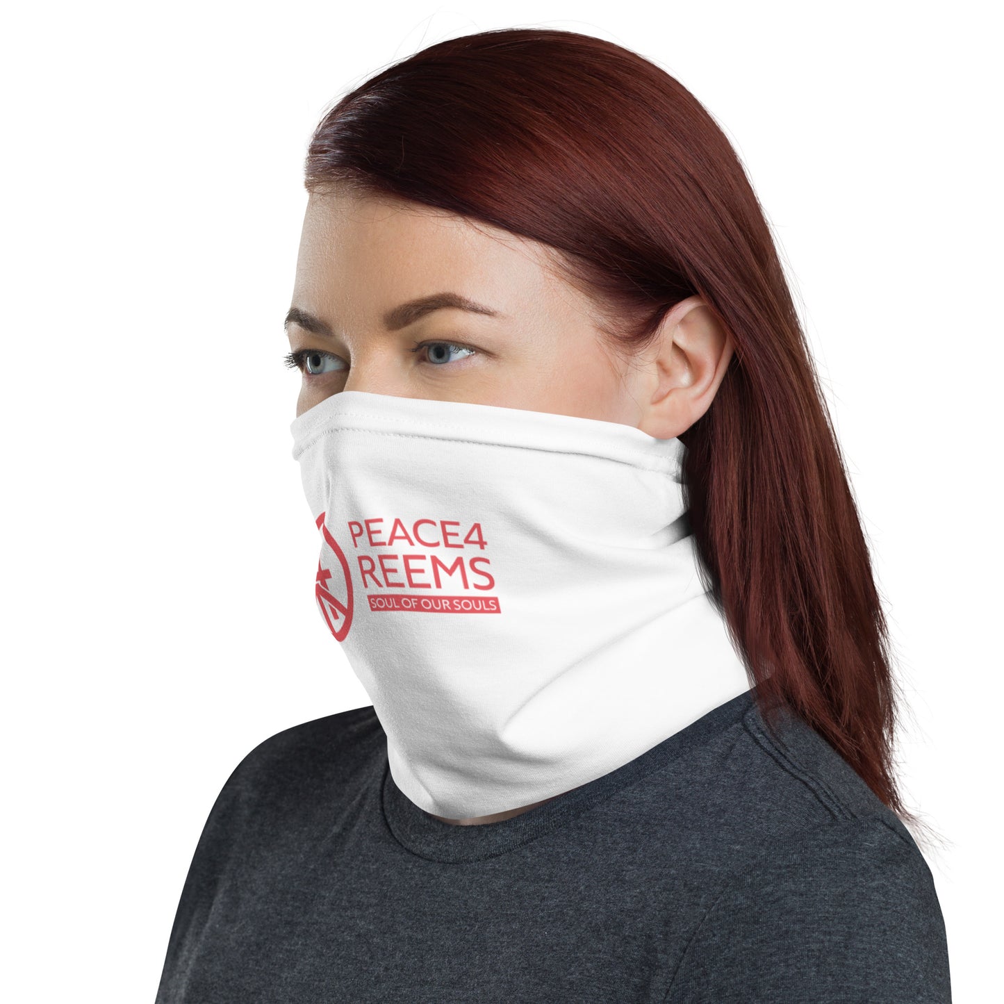 Eternal Embrace- Neck Gaiter