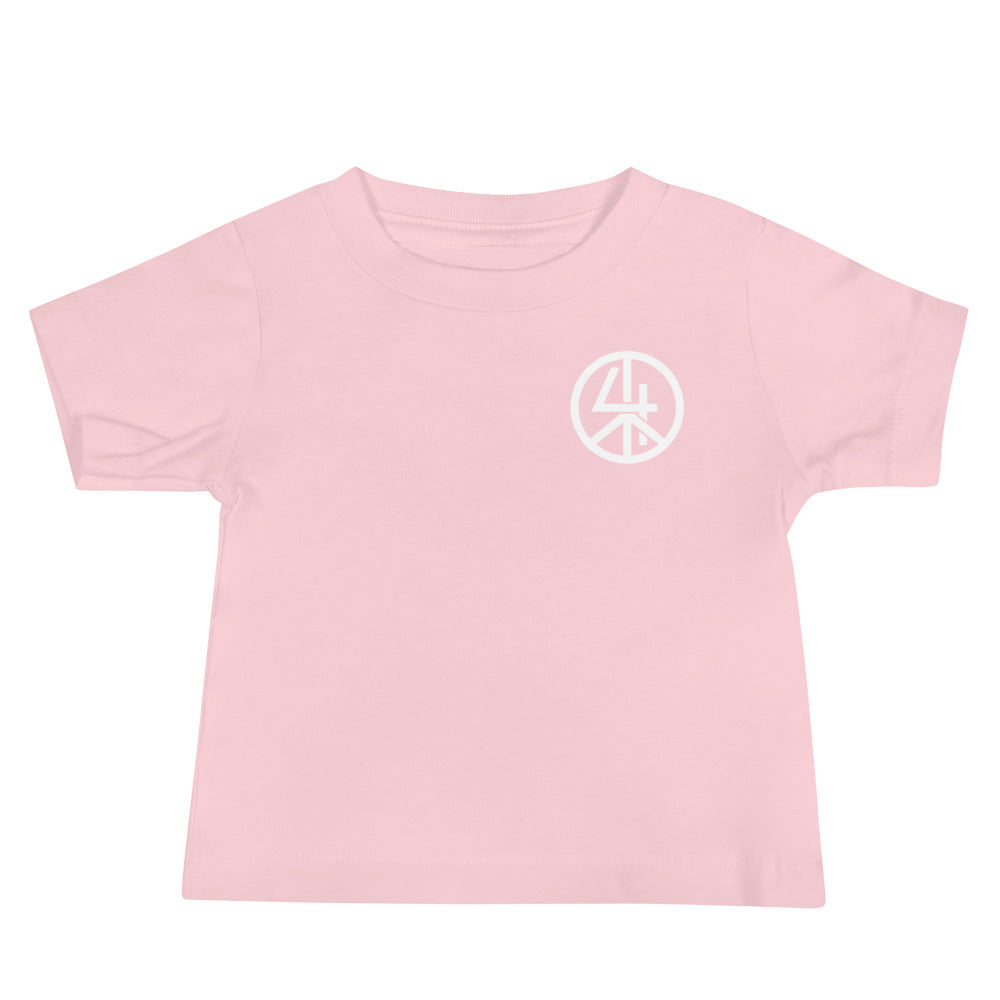 Pure Beginnings of Peace- Baby Tee