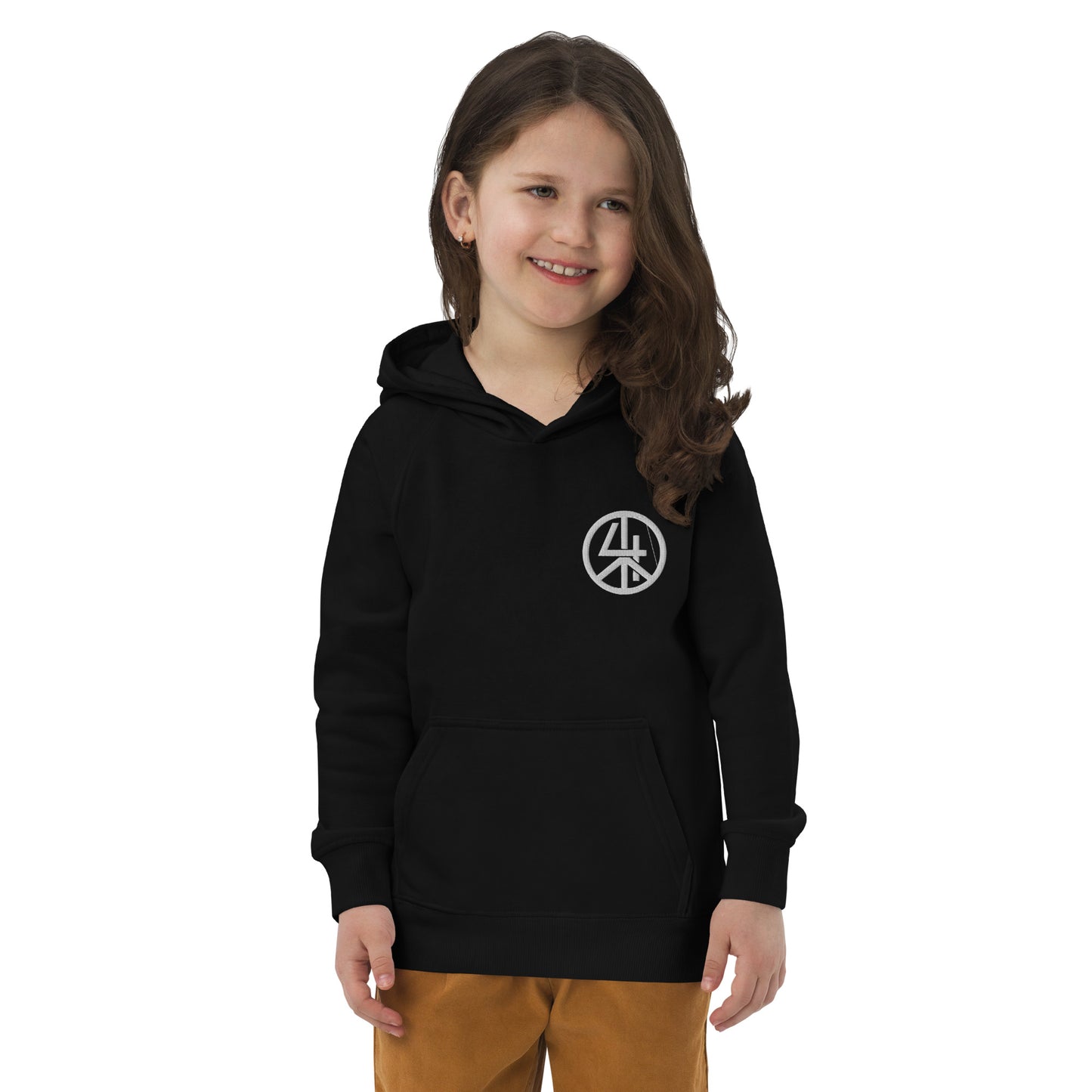 Tranquil Tots- Kids Hoodie