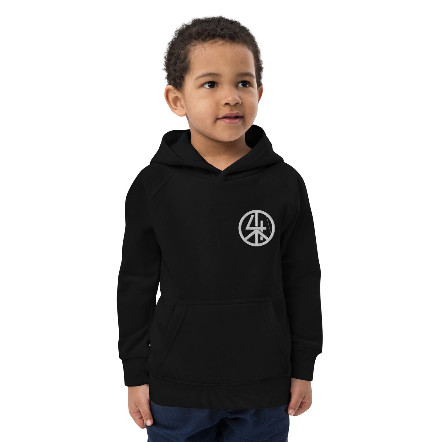 Tranquil Tots- Kids Hoodie