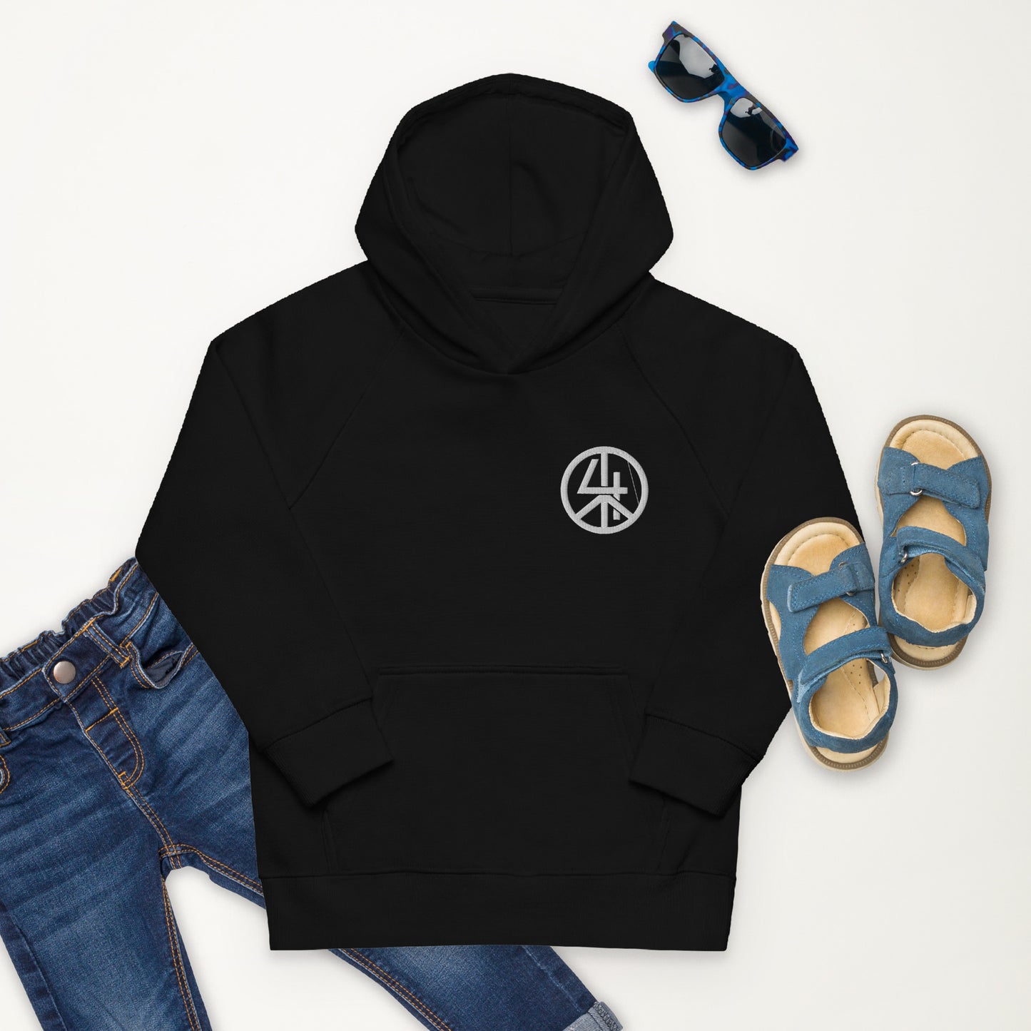 Tranquil Tots- Kids Hoodie