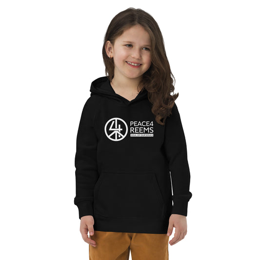 Radiant Peace-  Kids Hoodie