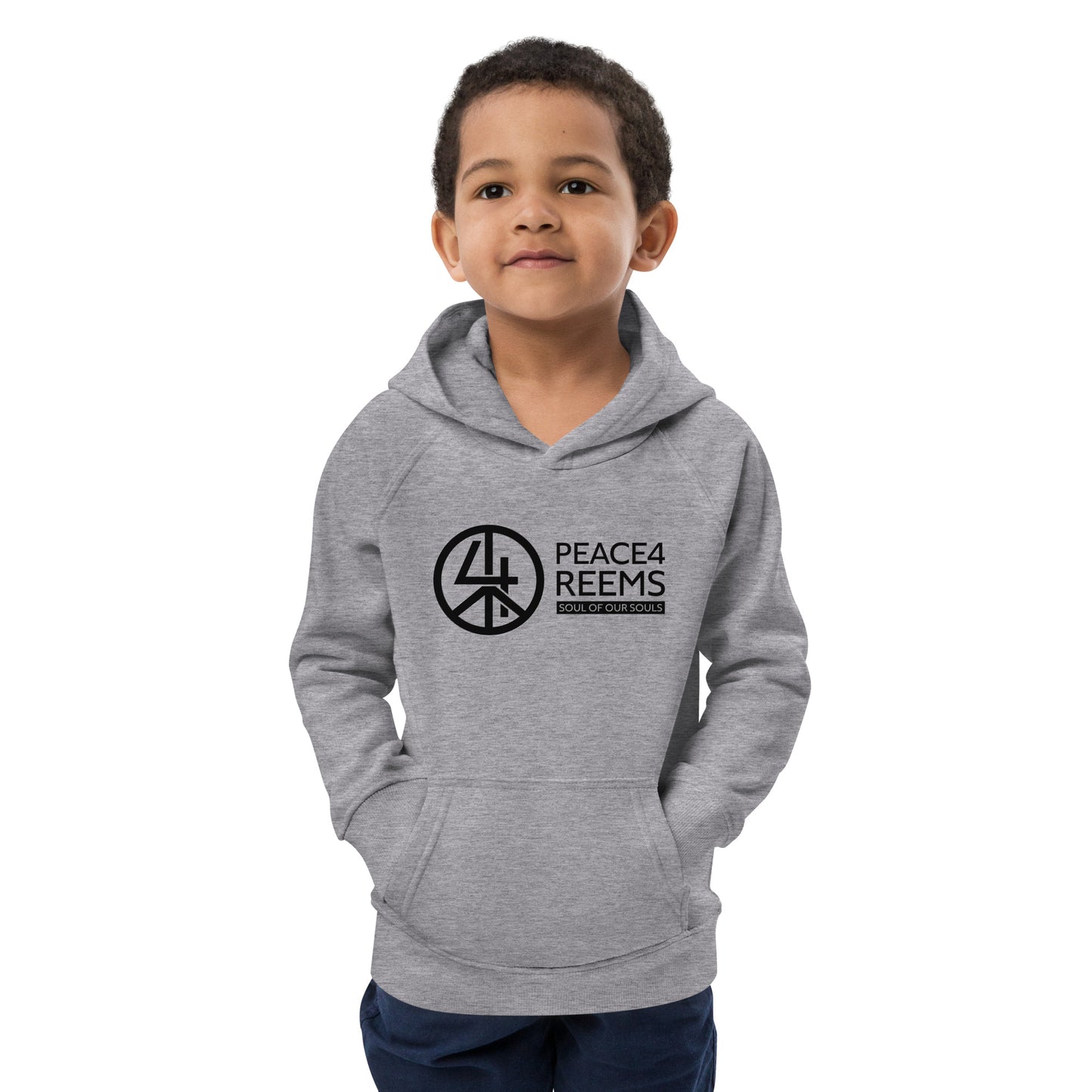 Tranquil Tributes- Kids Hoodie