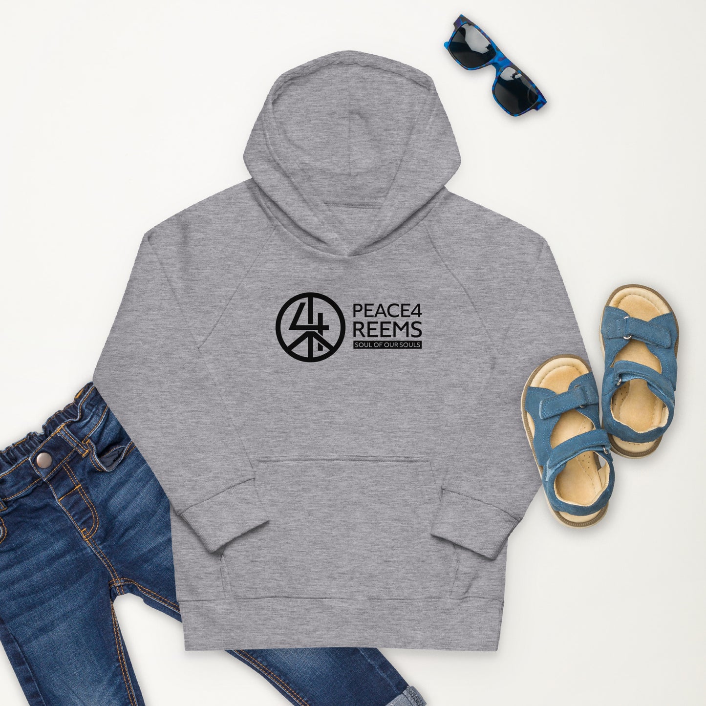 Tranquil Tributes- Kids Hoodie