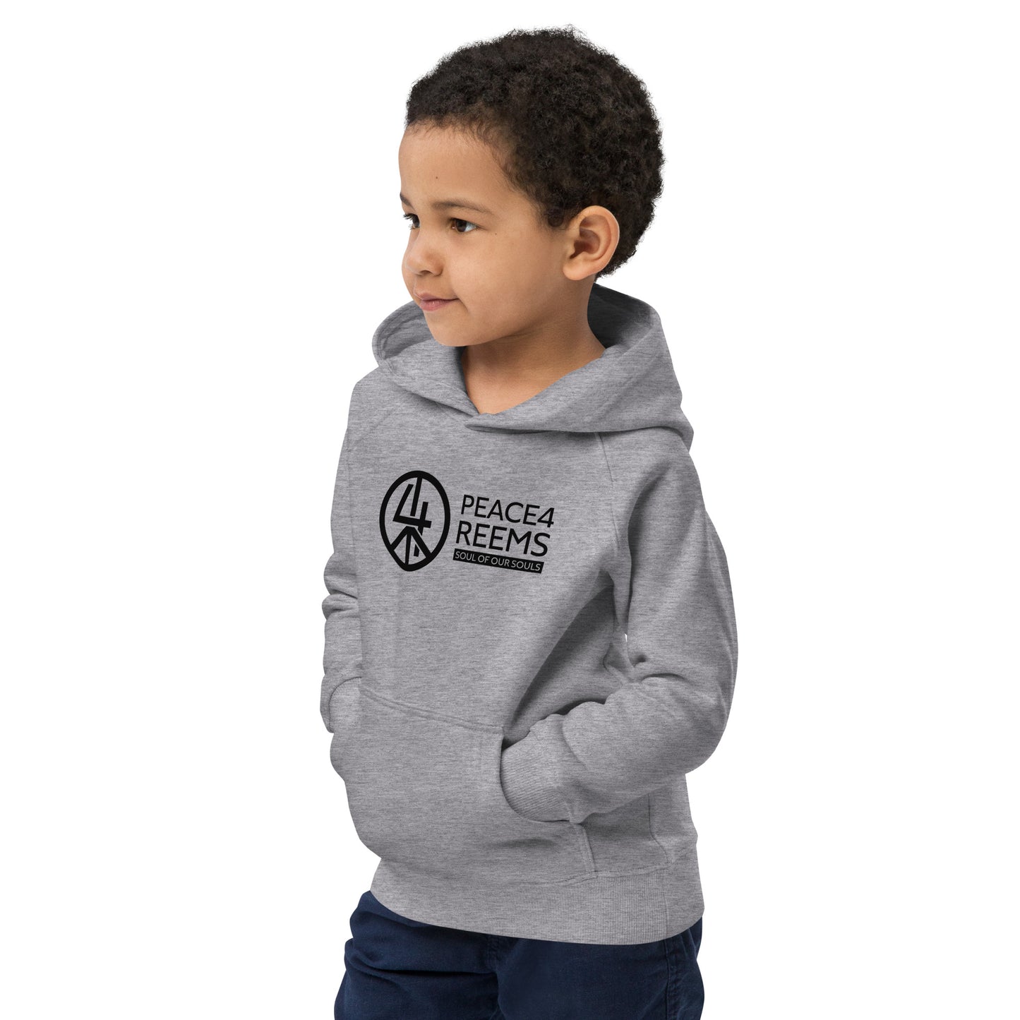 Tranquil Tributes- Kids Hoodie