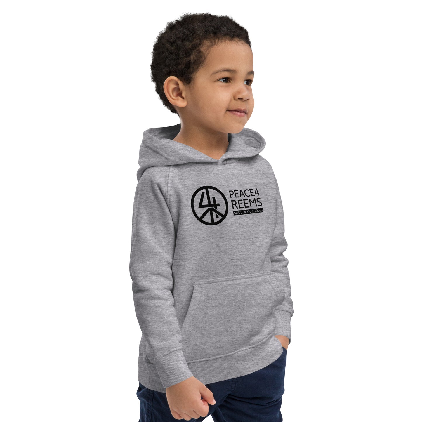 Tranquil Tributes- Kids Hoodie