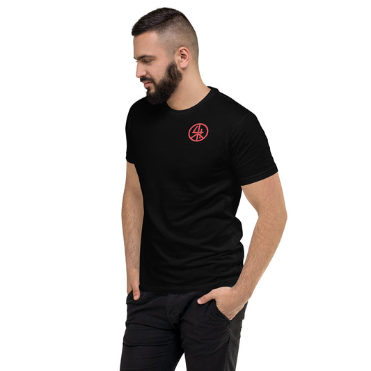 Crimson Embrace- Men's classic tee