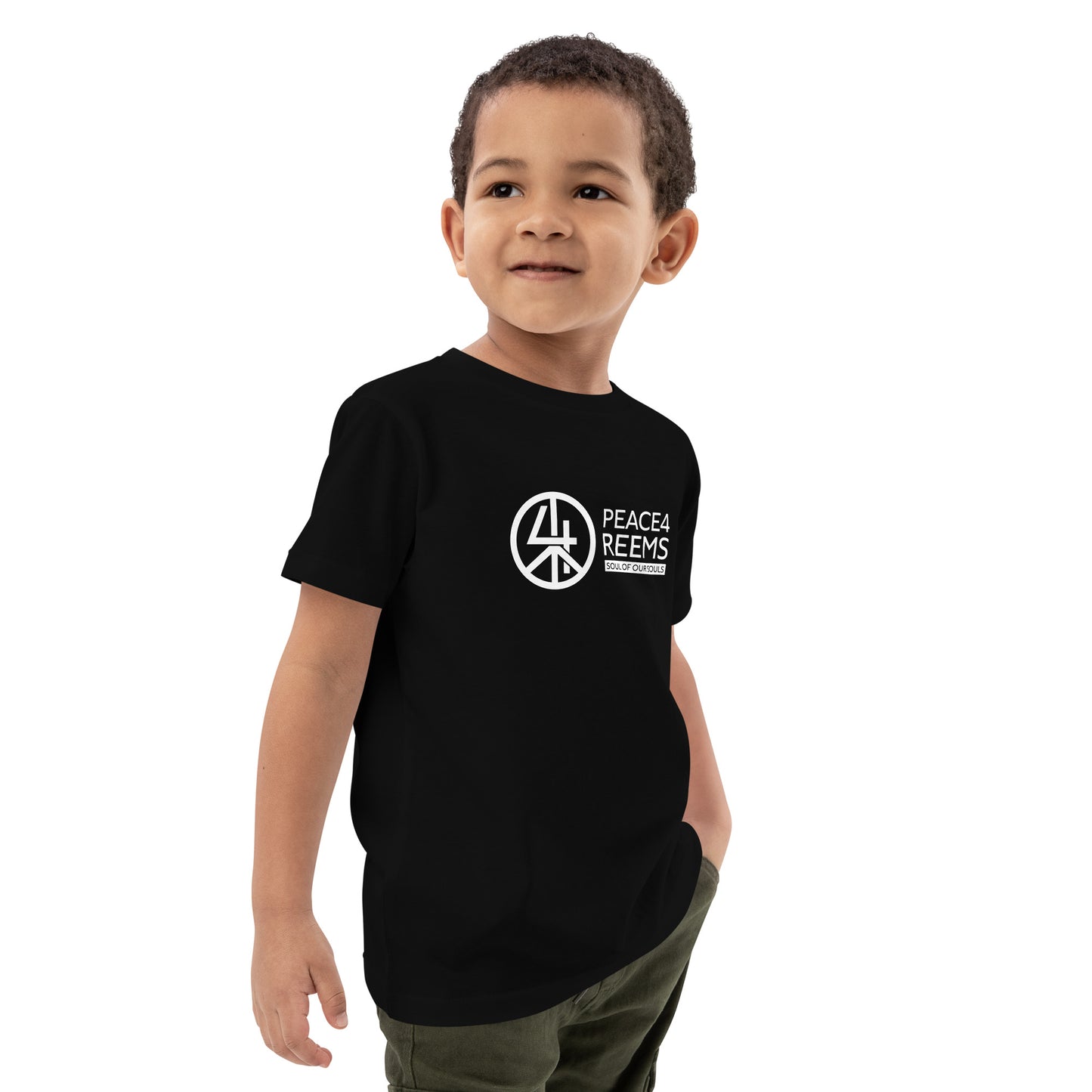 Snowy Serenity- Kids Tee