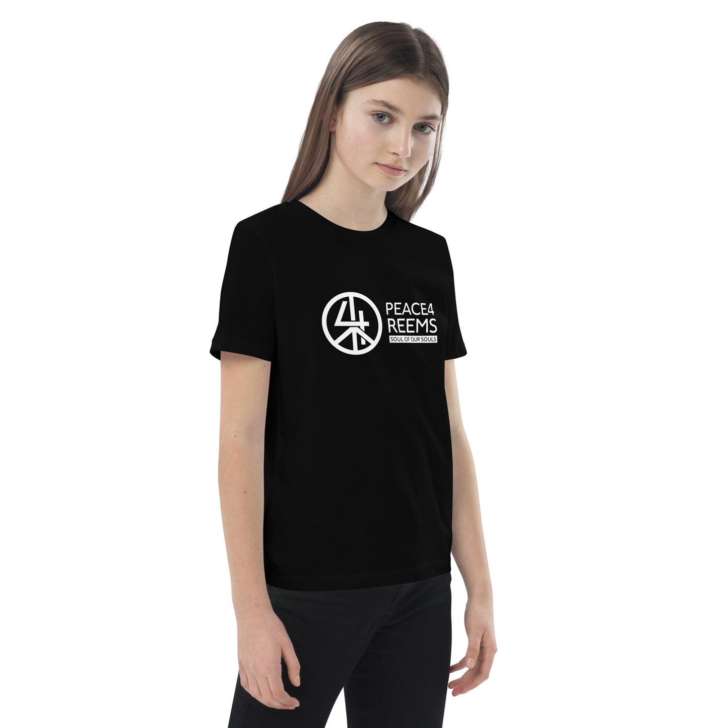 Snowy Serenity- Kids Tee