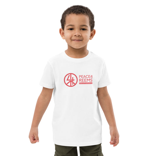 Ruby Embrace of Peace- Kids Tee