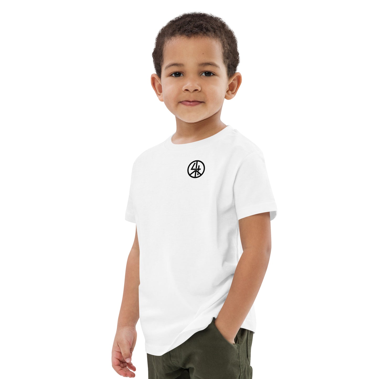 Little Ambassadors of Peace- Kids Tee