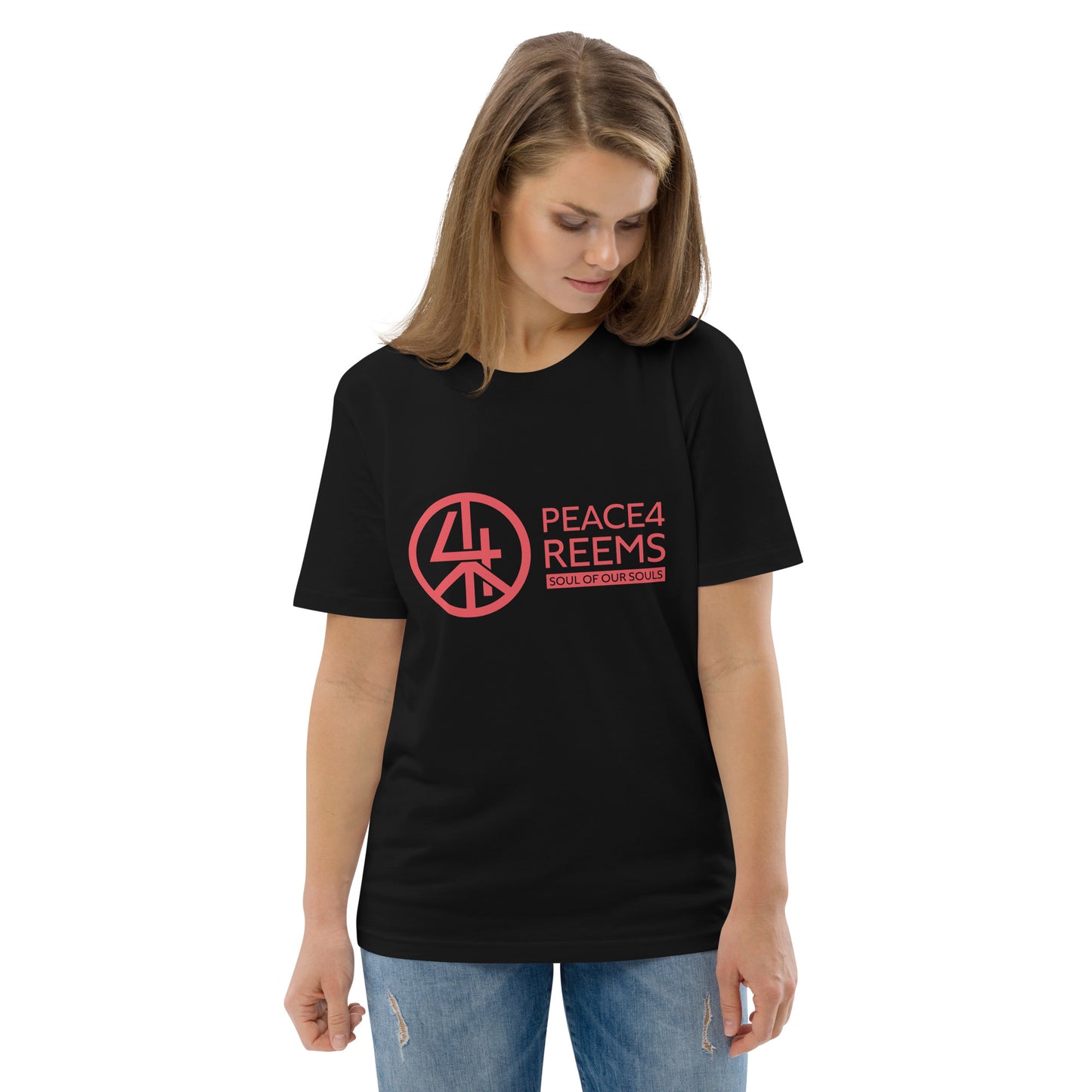 Scarlet Souls Embrace- Women's Organic Tee