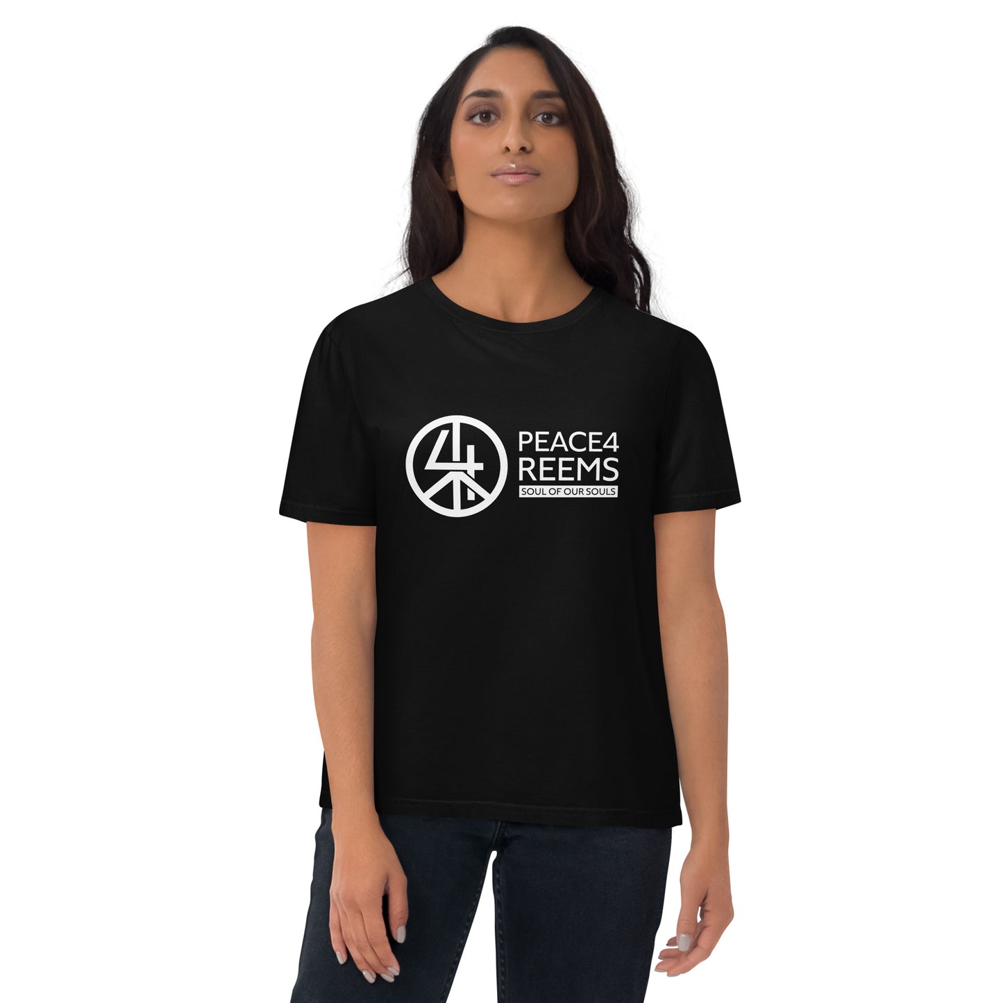 Pure Harmony Whispers- Women's Organic Tee