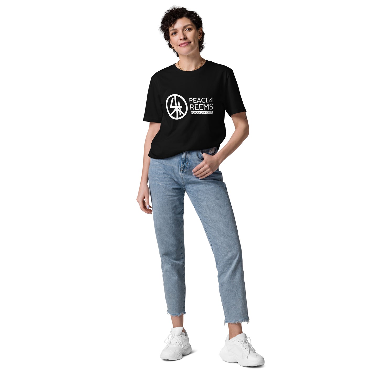 Pure Harmony Whispers- Women's Organic Tee