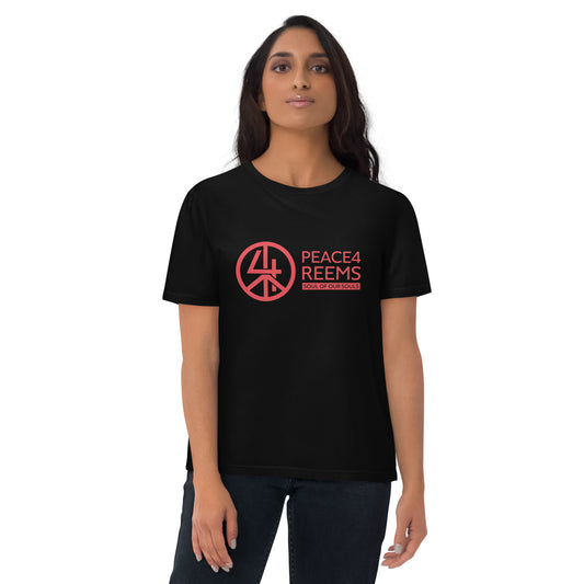 Scarlet Souls Embrace- Women's Organic Tee