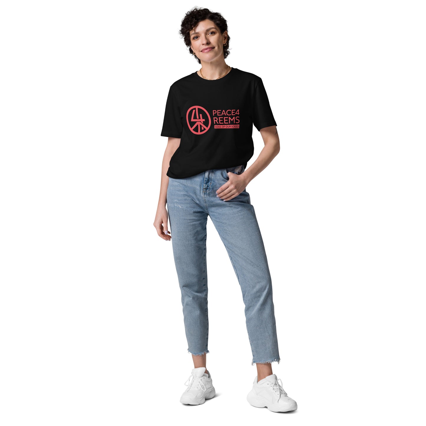 Scarlet Souls Embrace- Women's Organic Tee