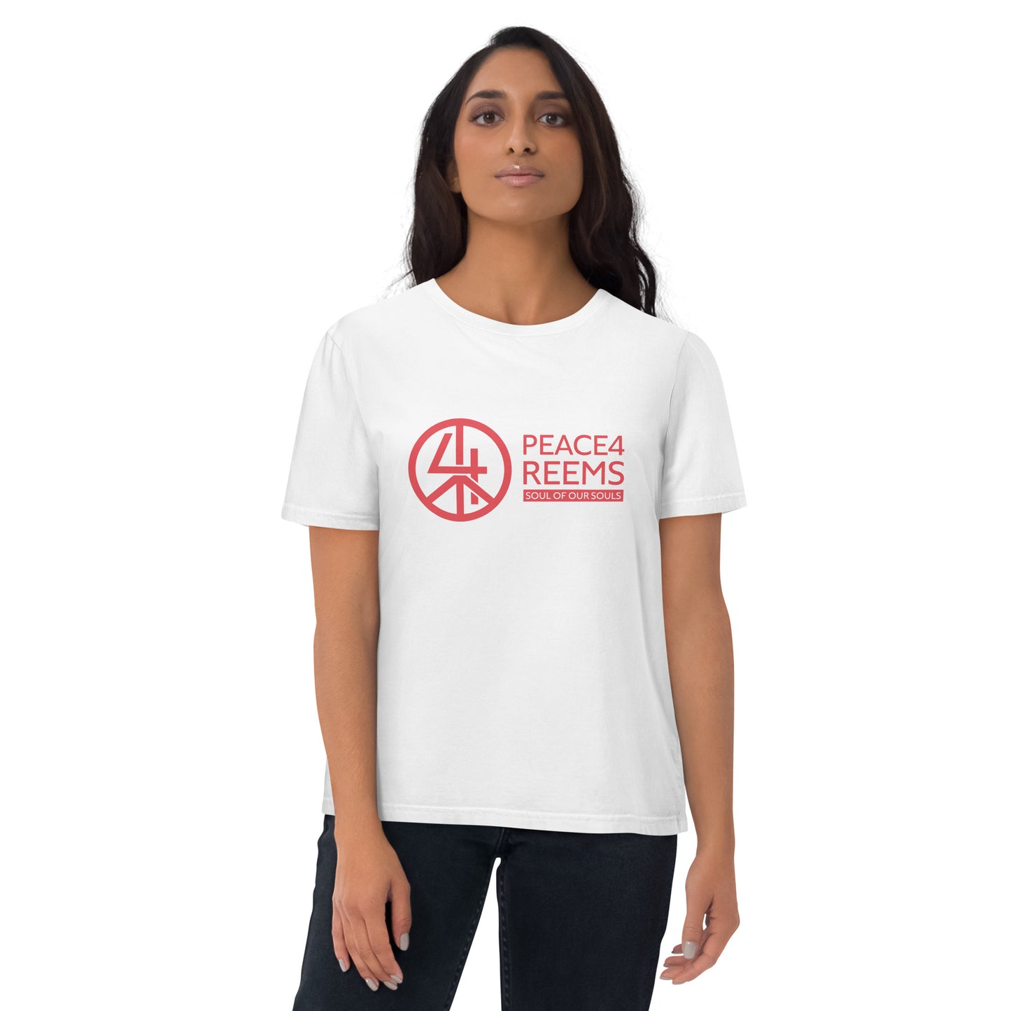 Scarlet Souls Embrace- Women's Organic Tee