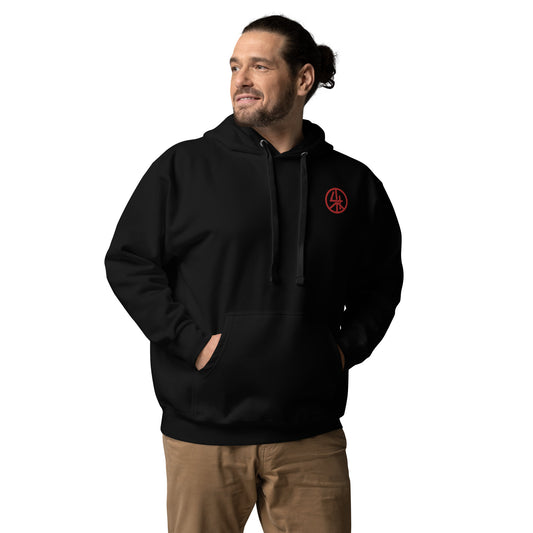 Harmony Emblem- Unisex Hoodie