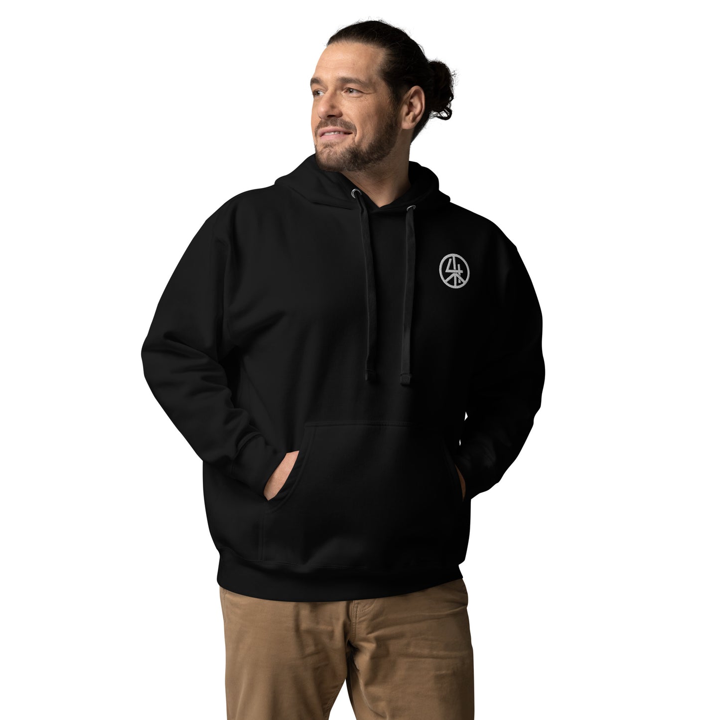 Serene Unity- Unisex Hoodie