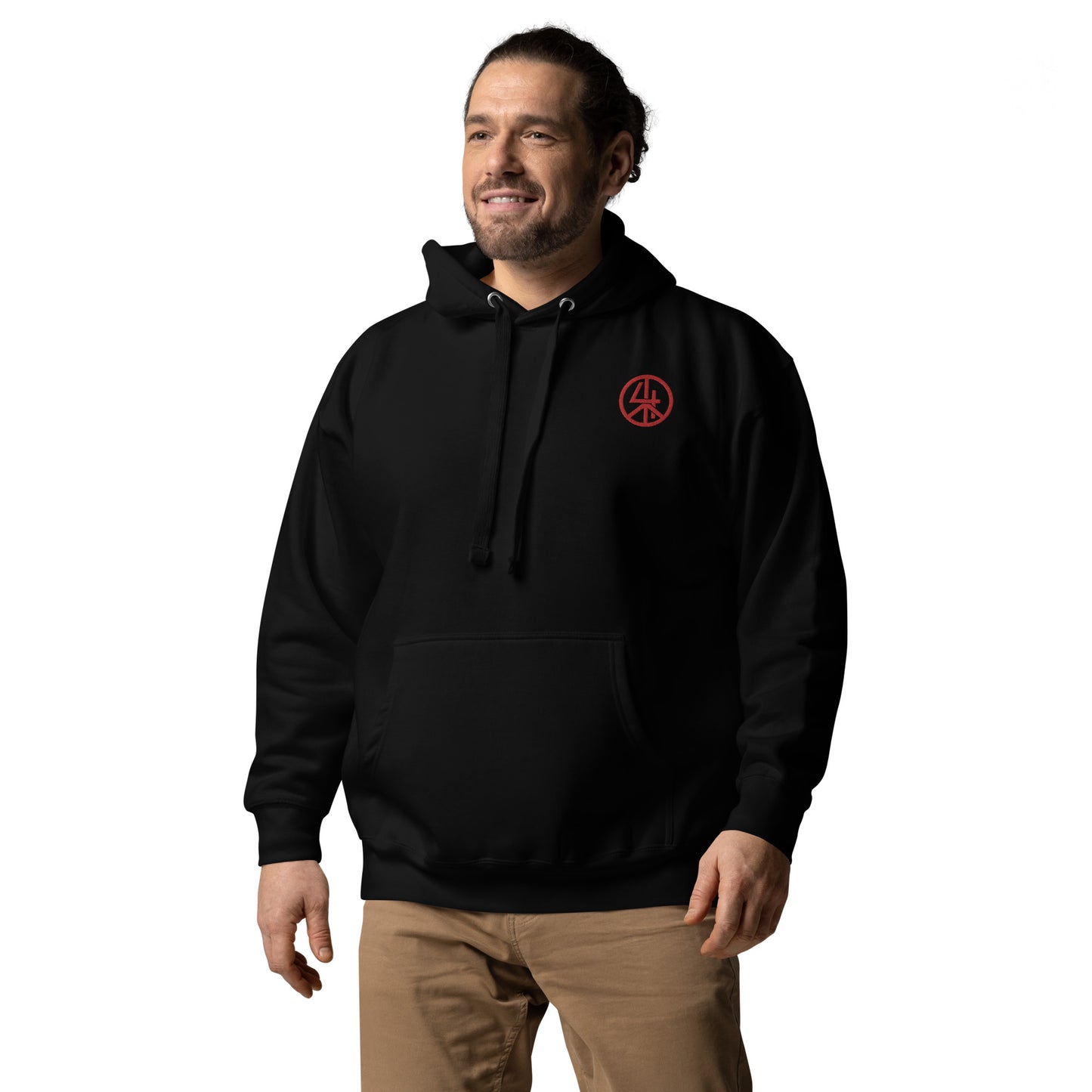 Harmony Emblem- Unisex Hoodie