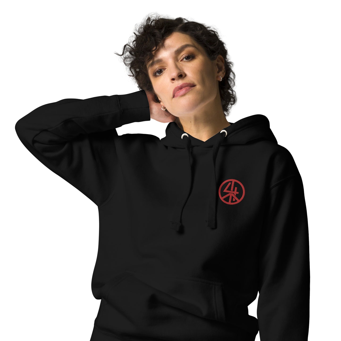 Harmony Emblem- Unisex Hoodie