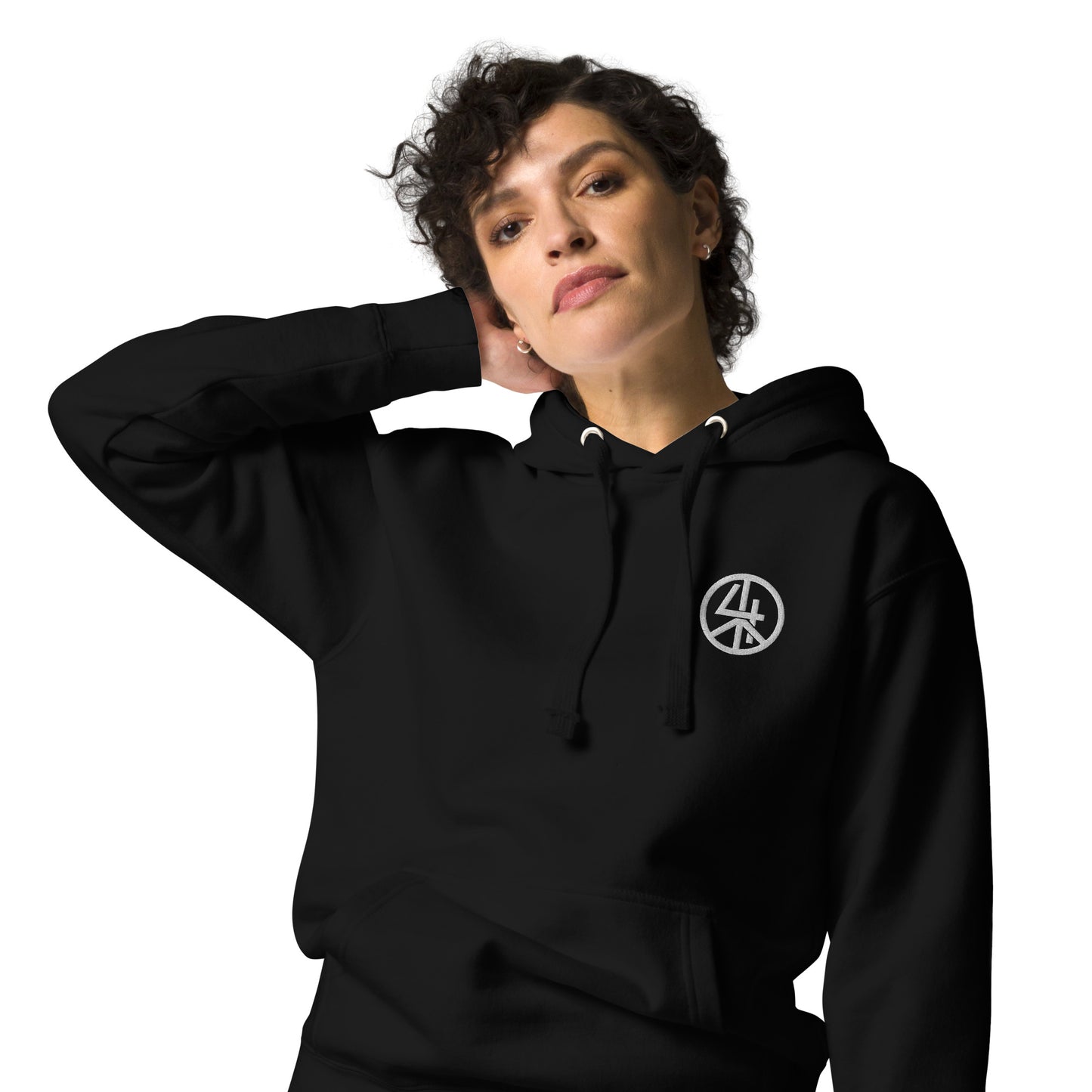 Serene Unity- Unisex Hoodie